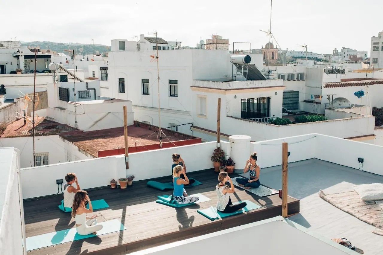 Hostal Africa Tarifa 2*,