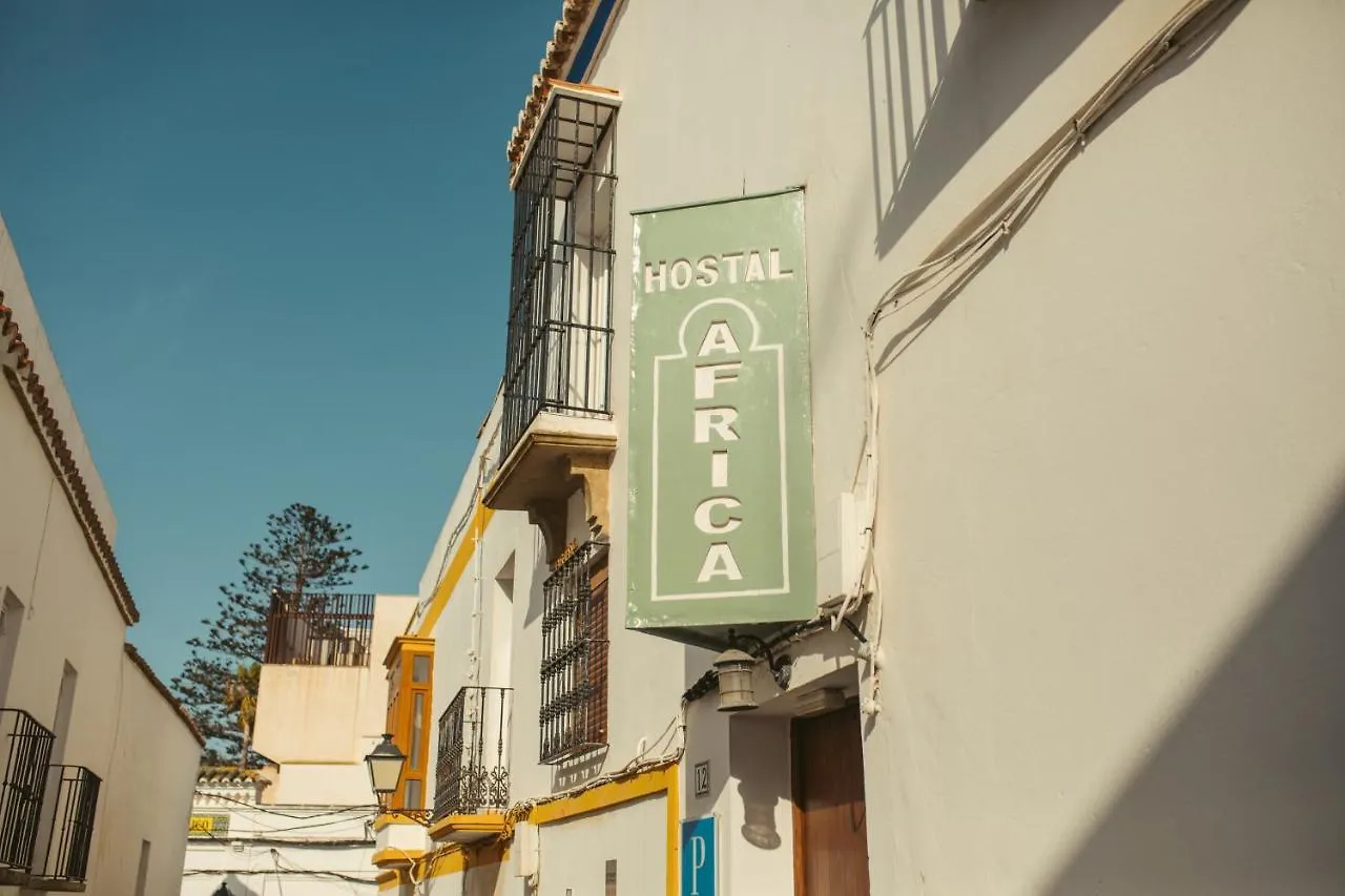Gasthuis Hostal Africa Tarifa