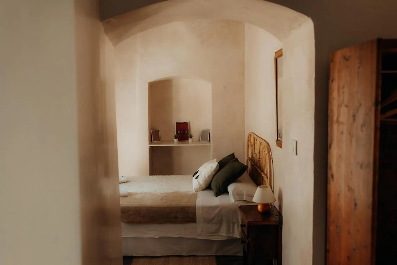 Hostal Africa Tarifa Vendégház