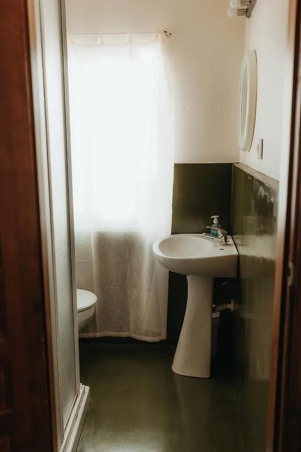 ** Vendégház Hostal Africa Tarifa Spanyolország