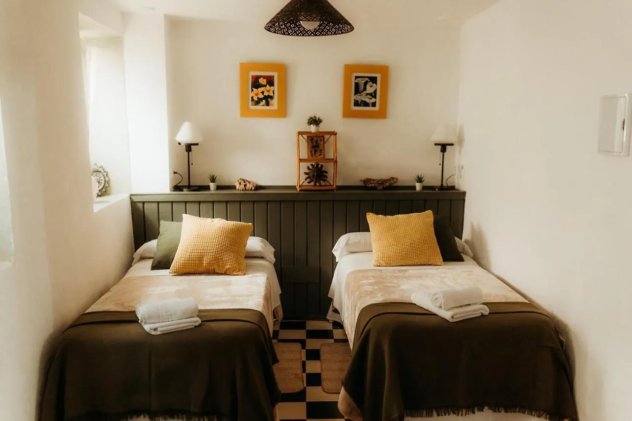 Vendégház Hostal Africa Tarifa