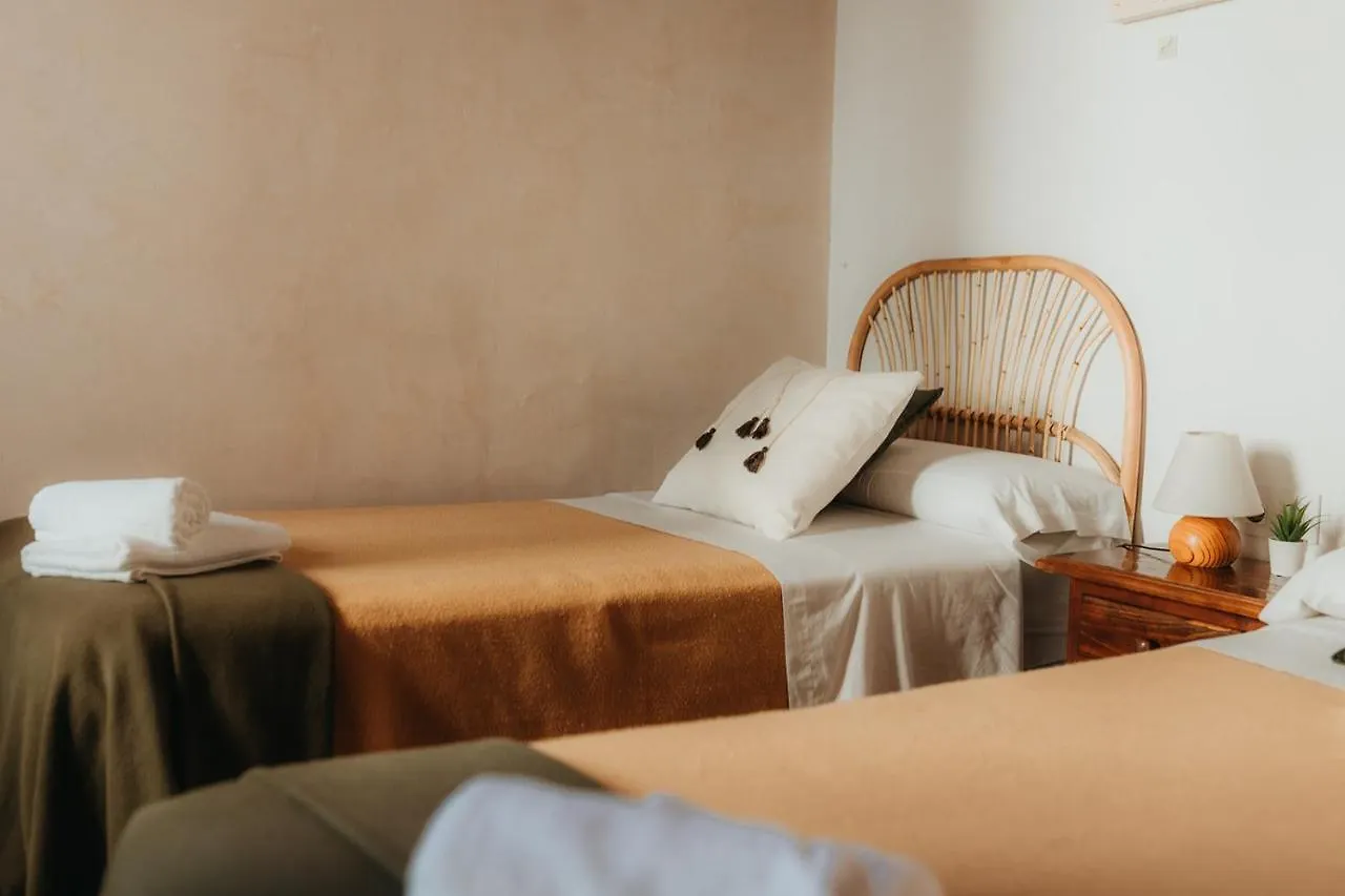 Hostal Africa Tarifa Vendégház