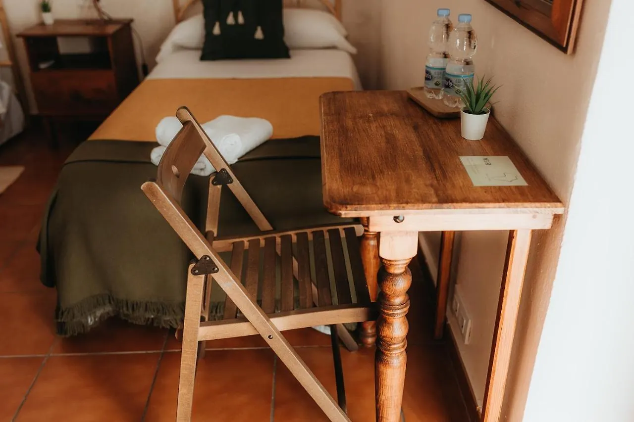 Vendégház Hostal Africa Tarifa