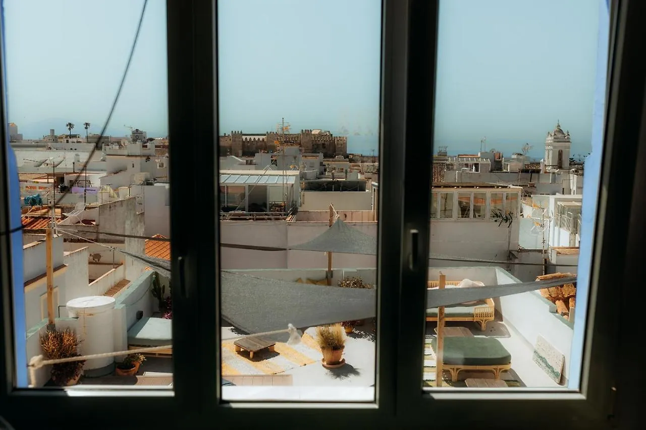 Hostal Africa Tarifa 2*,  Spanyolország