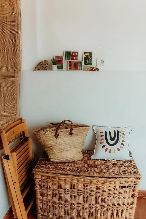 Hostal Africa Tarifa Vendégház