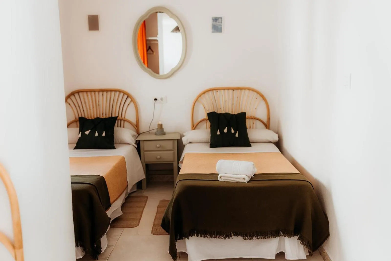 Vendégház Hostal Africa Tarifa