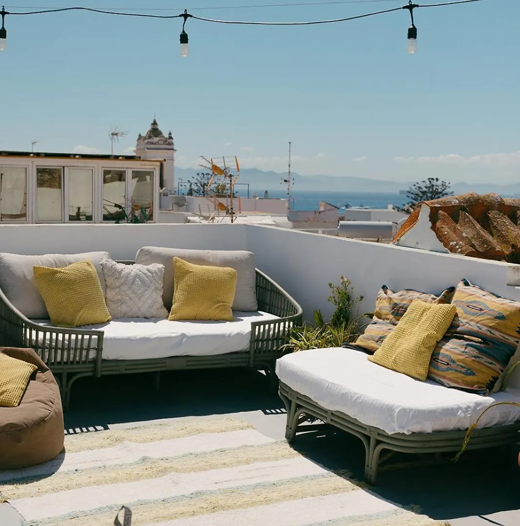 Hostal Africa Tarifa