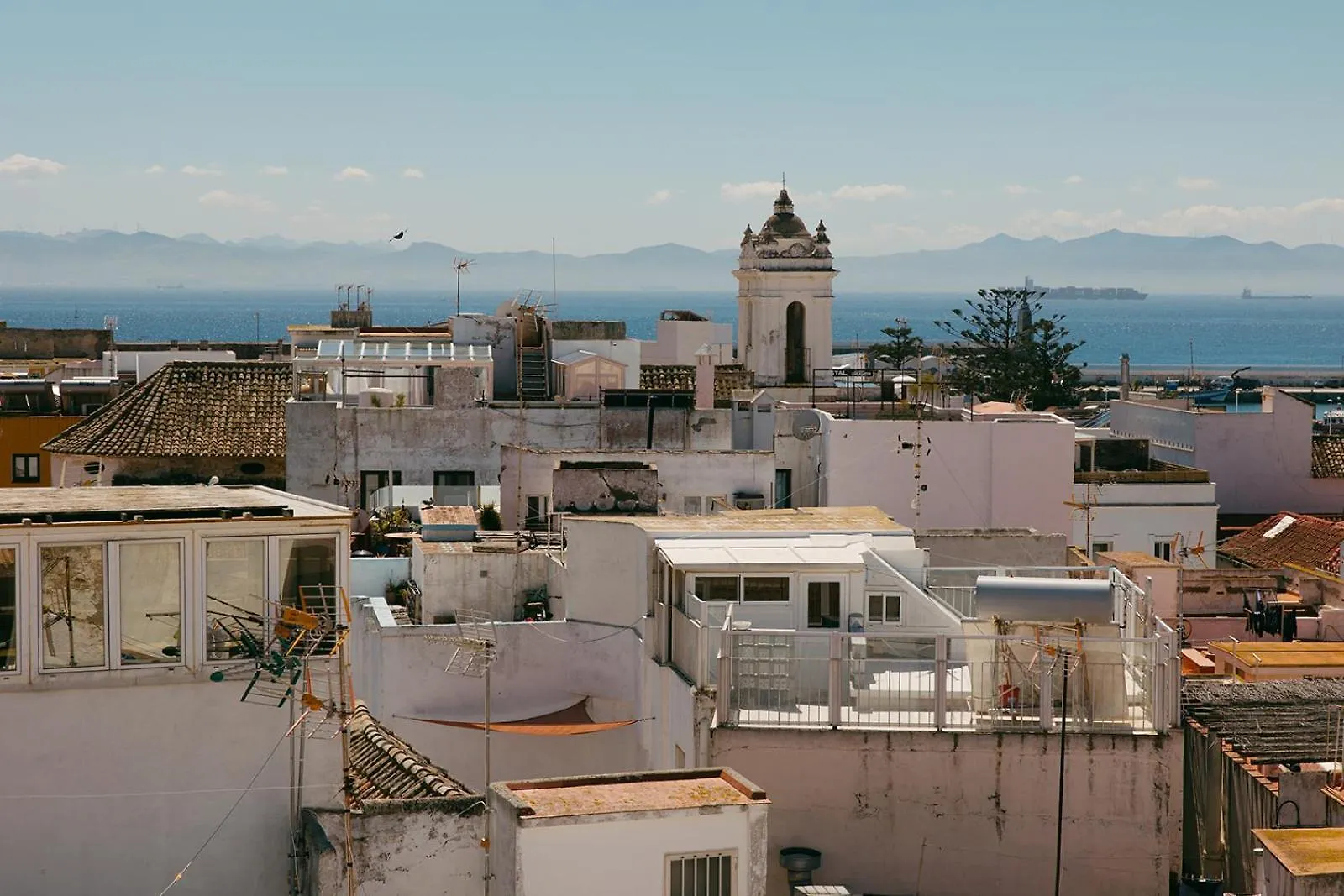 Hostal Africa Tarifa Vendégház