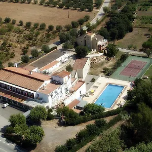 La Masia Hotel Pont de Molíns