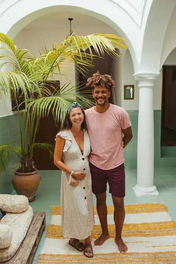 Hostal Africa Tarifa Casa de hóspedes