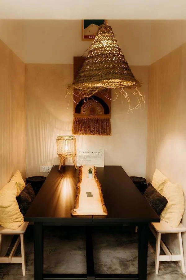 Hostal Africa Tarifa 2*,