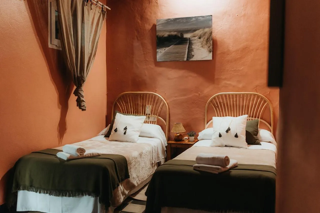 Hostal Africa Tarifa 2*,  Espanha