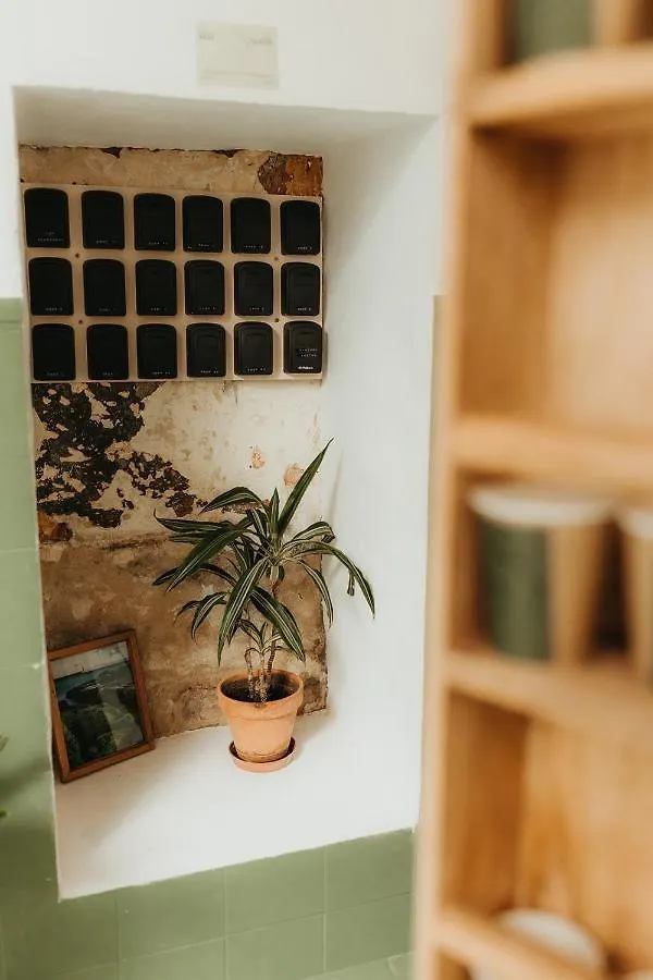 ** Guest house Hostal Africa Tarifa Spain