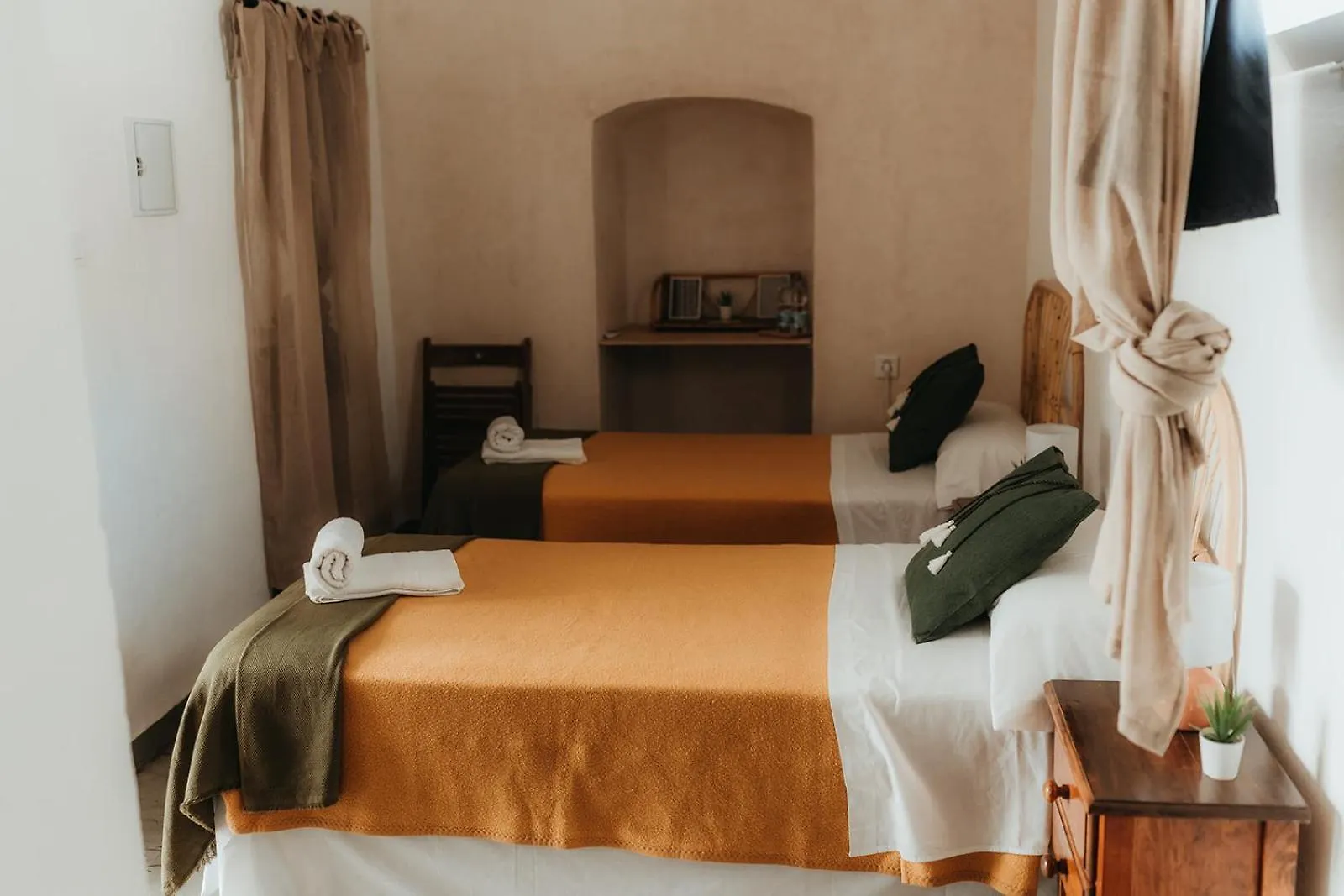 Casa de hóspedes Hostal Africa Tarifa