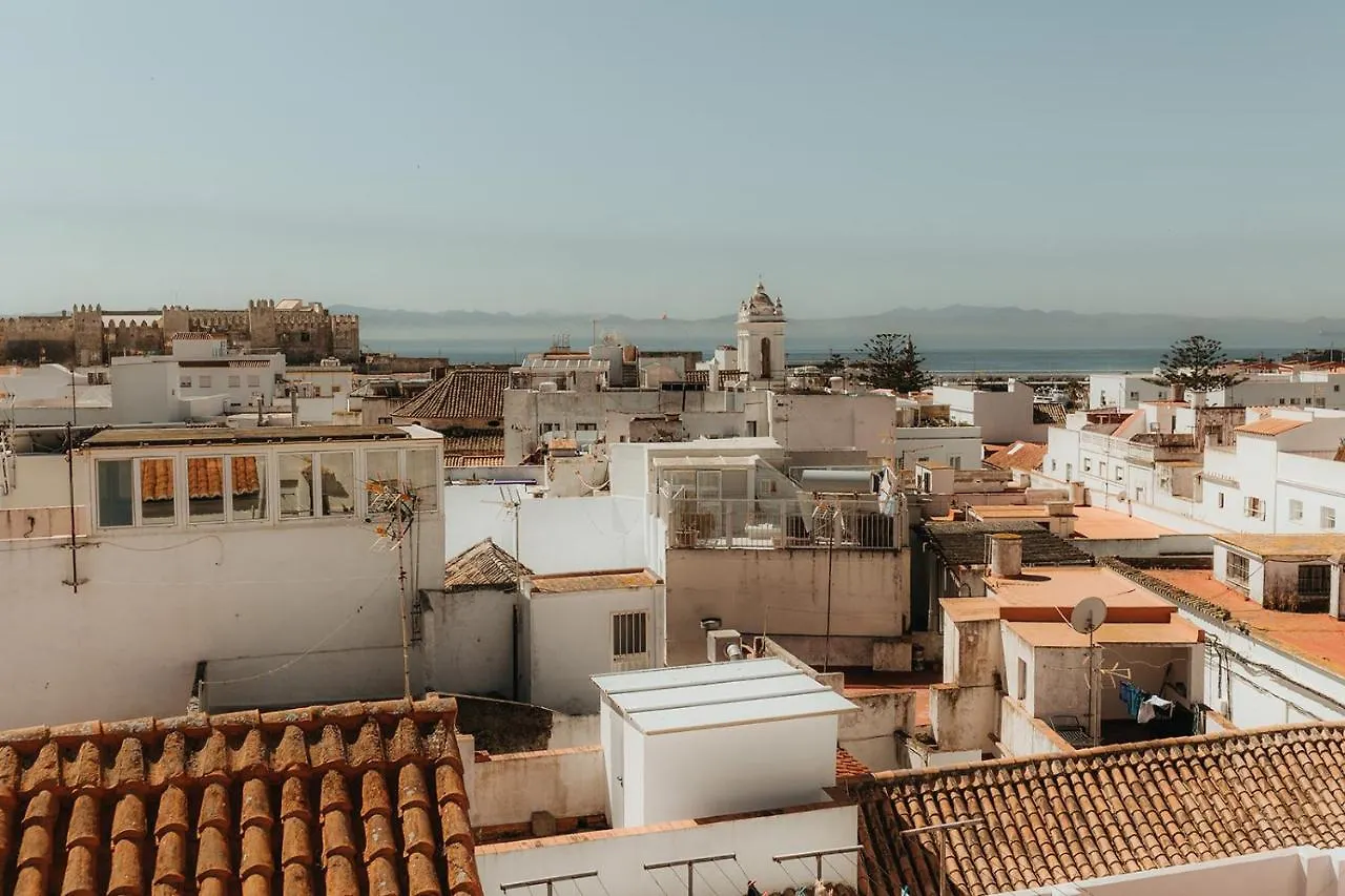 ** Konukevi Hostal Africa Tarifa İspanya